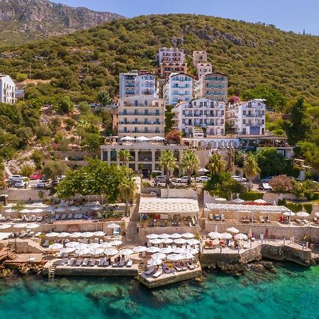 Hera Hotel Kaş Eksteriør billede