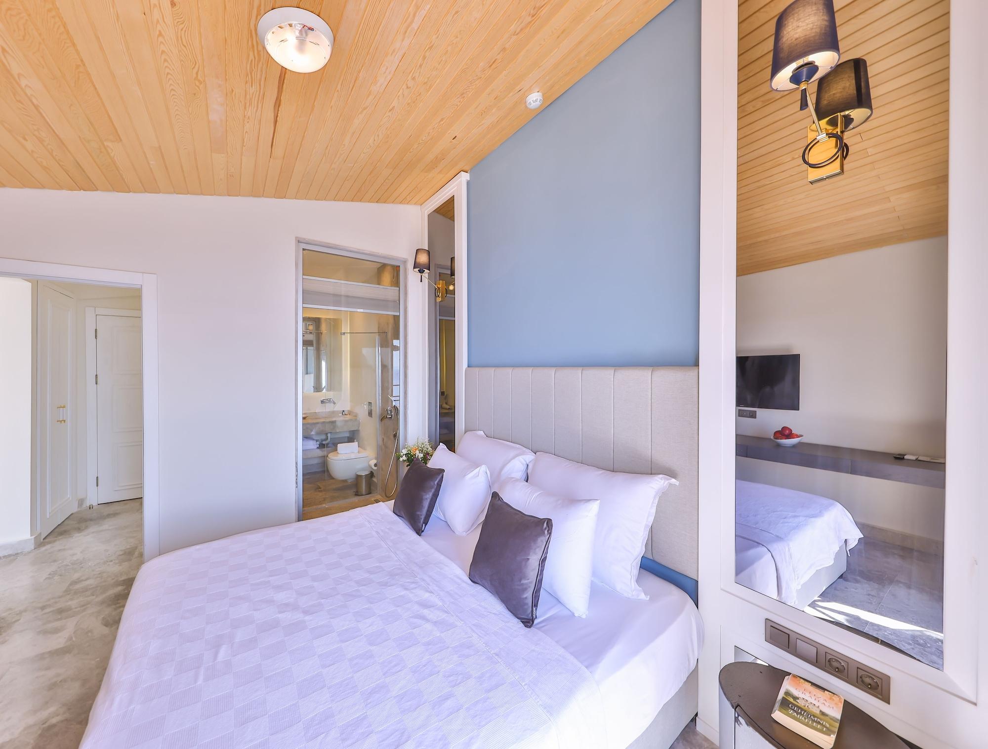 Hera Hotel Kaş Eksteriør billede