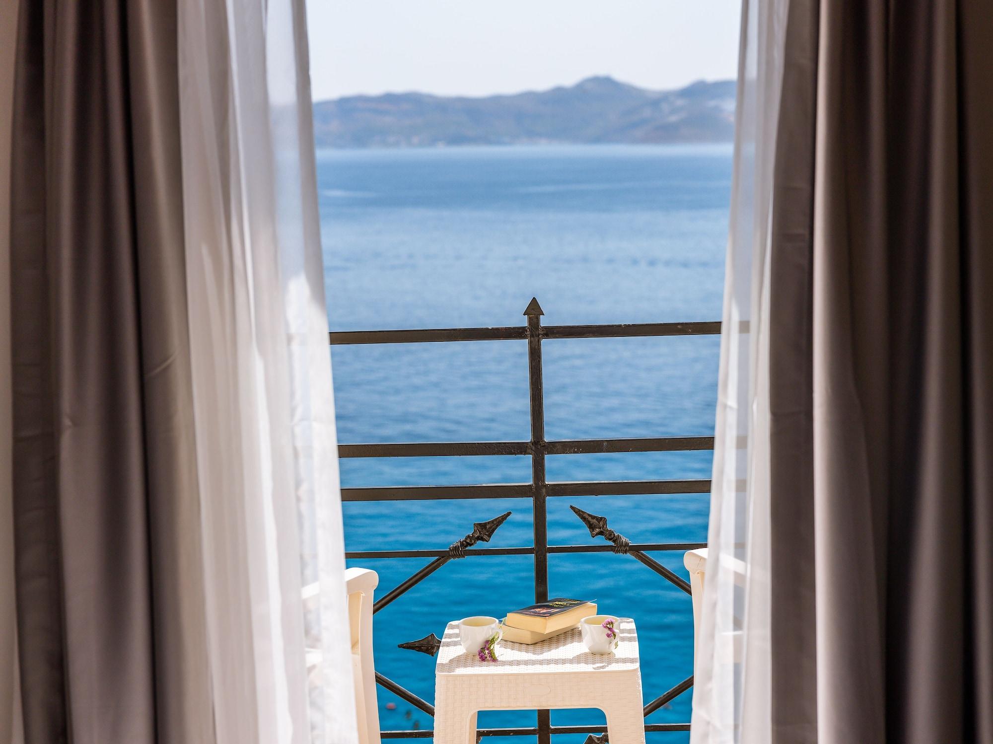 Hera Hotel Kaş Eksteriør billede