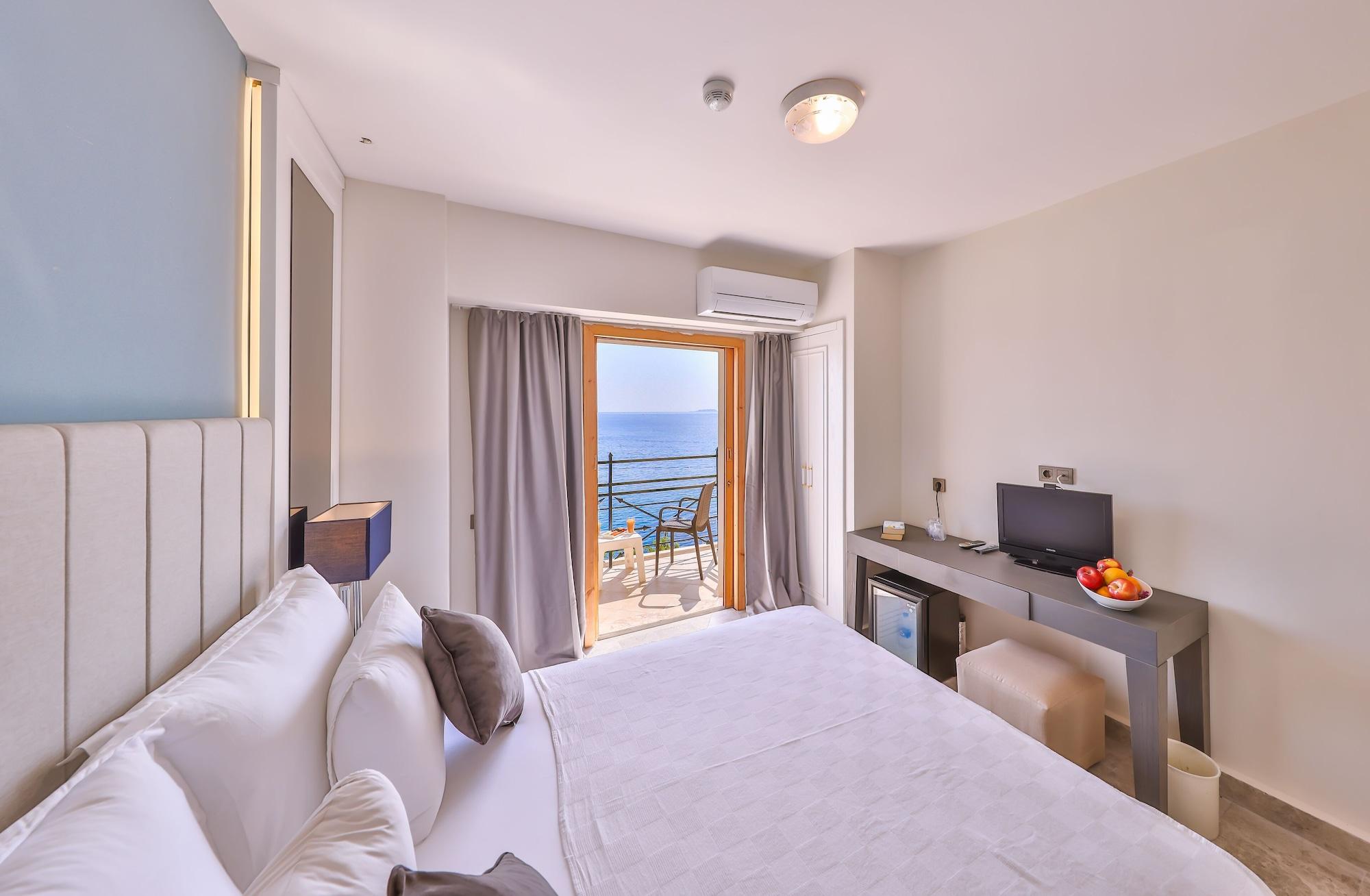 Hera Hotel Kaş Eksteriør billede