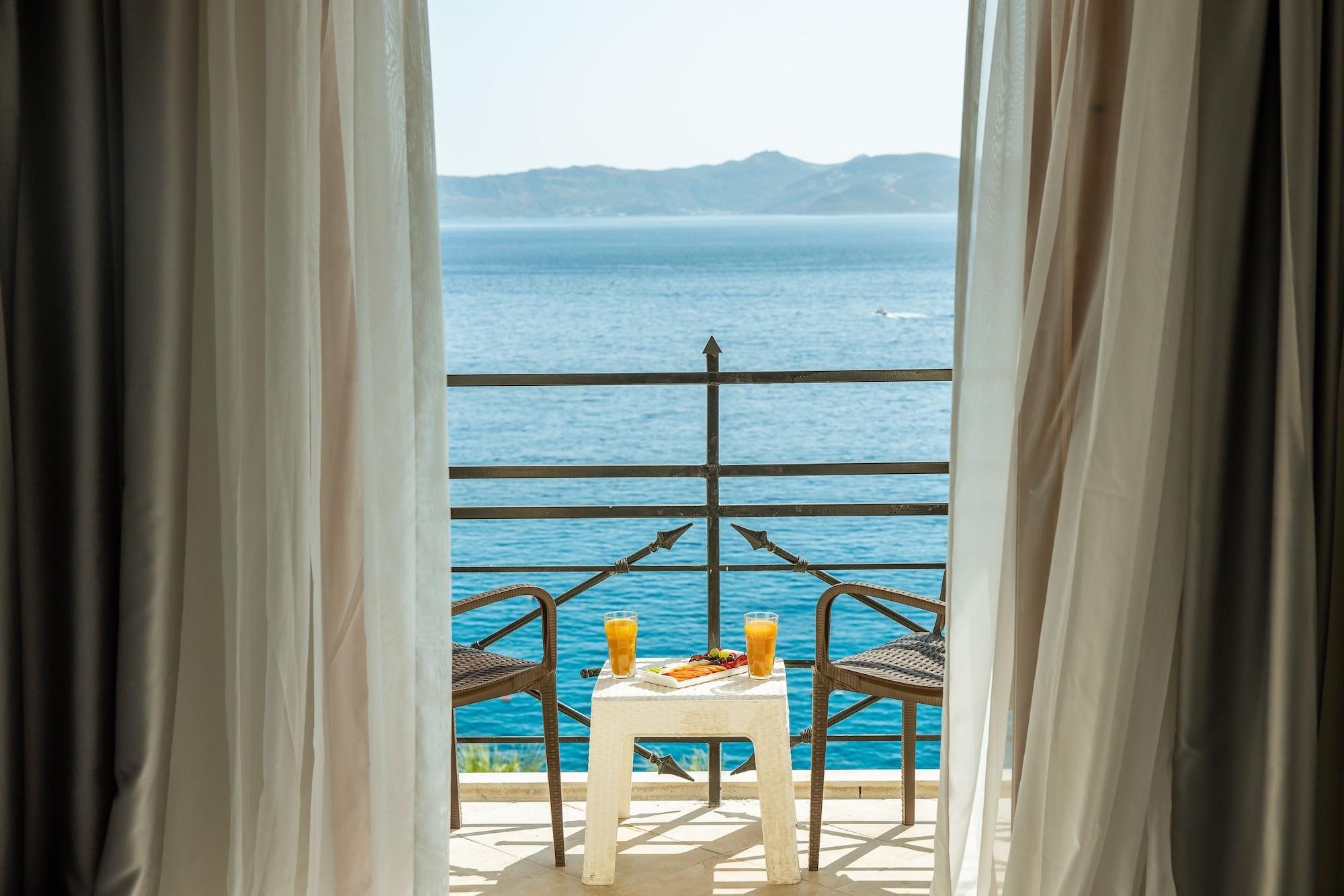 Hera Hotel Kaş Eksteriør billede