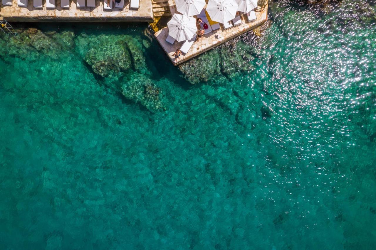 Hera Hotel Kaş Eksteriør billede