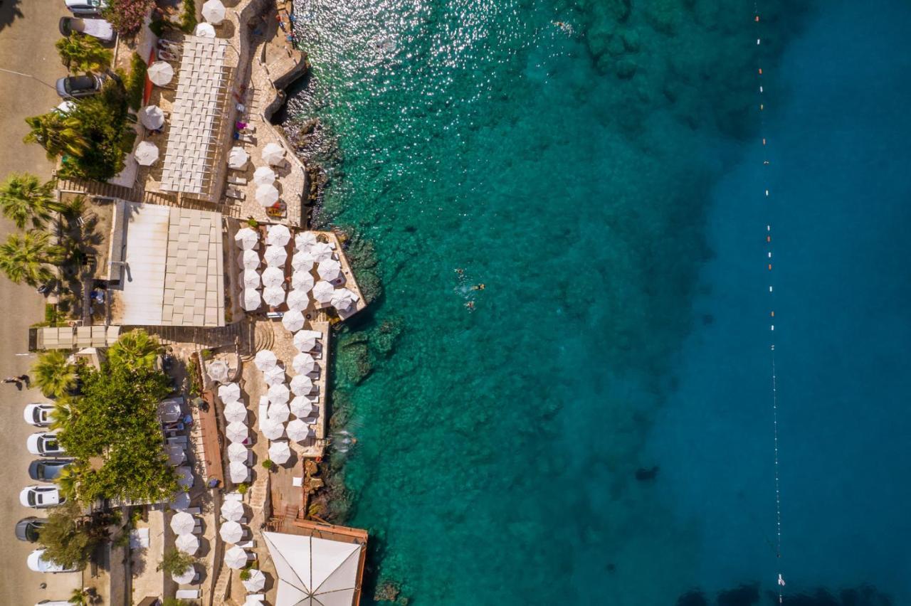Hera Hotel Kaş Eksteriør billede
