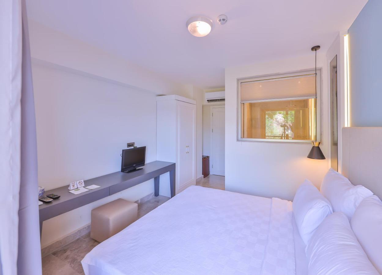 Hera Hotel Kaş Eksteriør billede