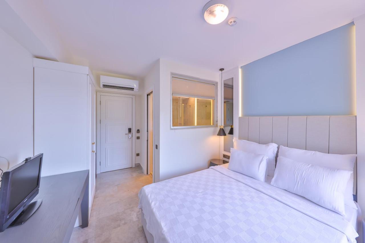 Hera Hotel Kaş Eksteriør billede