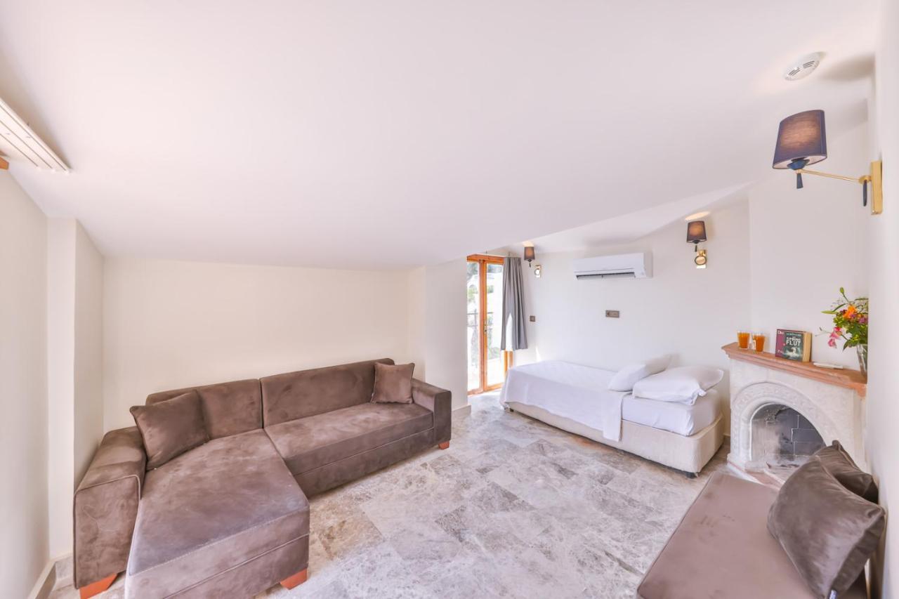 Hera Hotel Kaş Eksteriør billede
