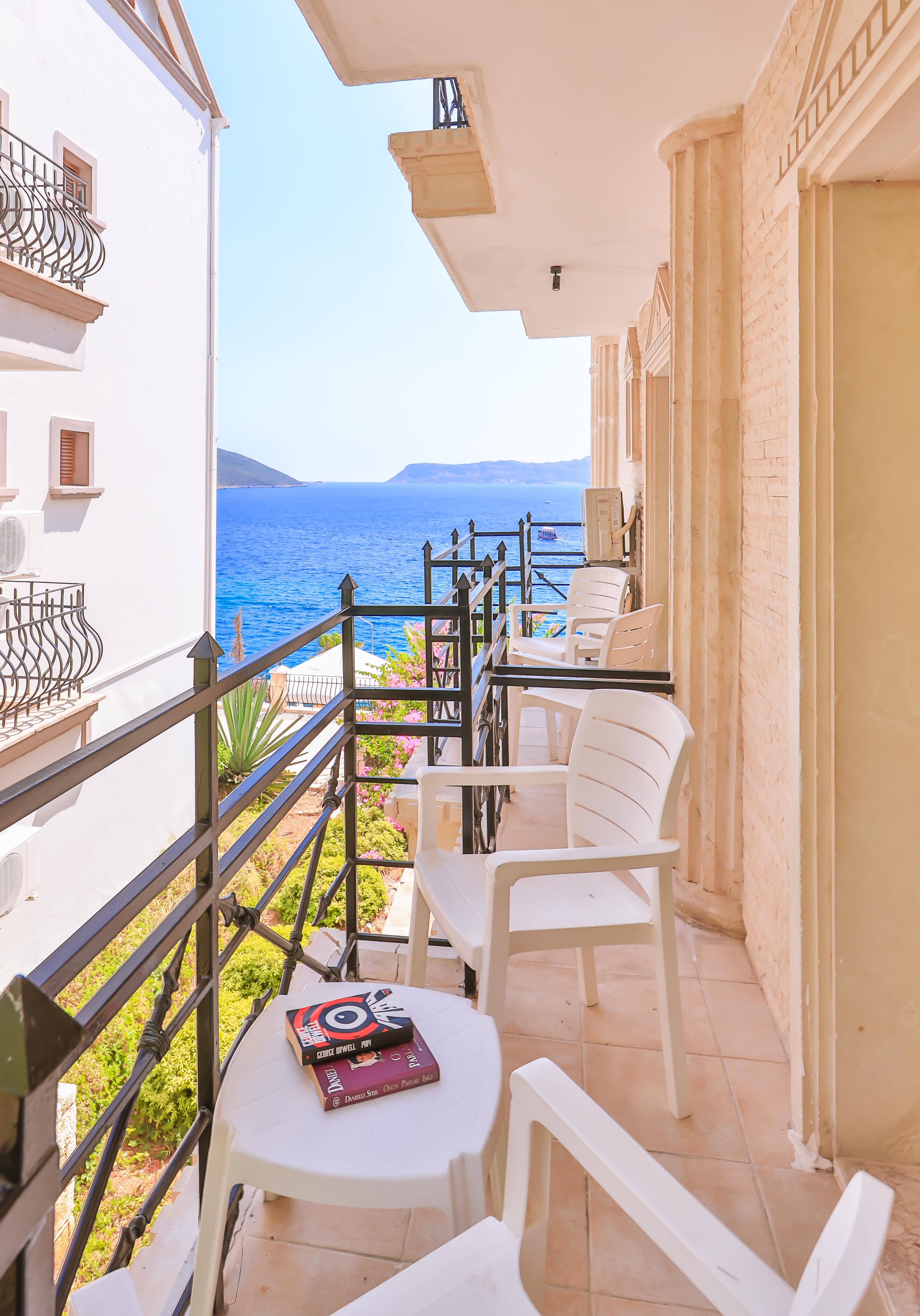 Hera Hotel Kaş Eksteriør billede