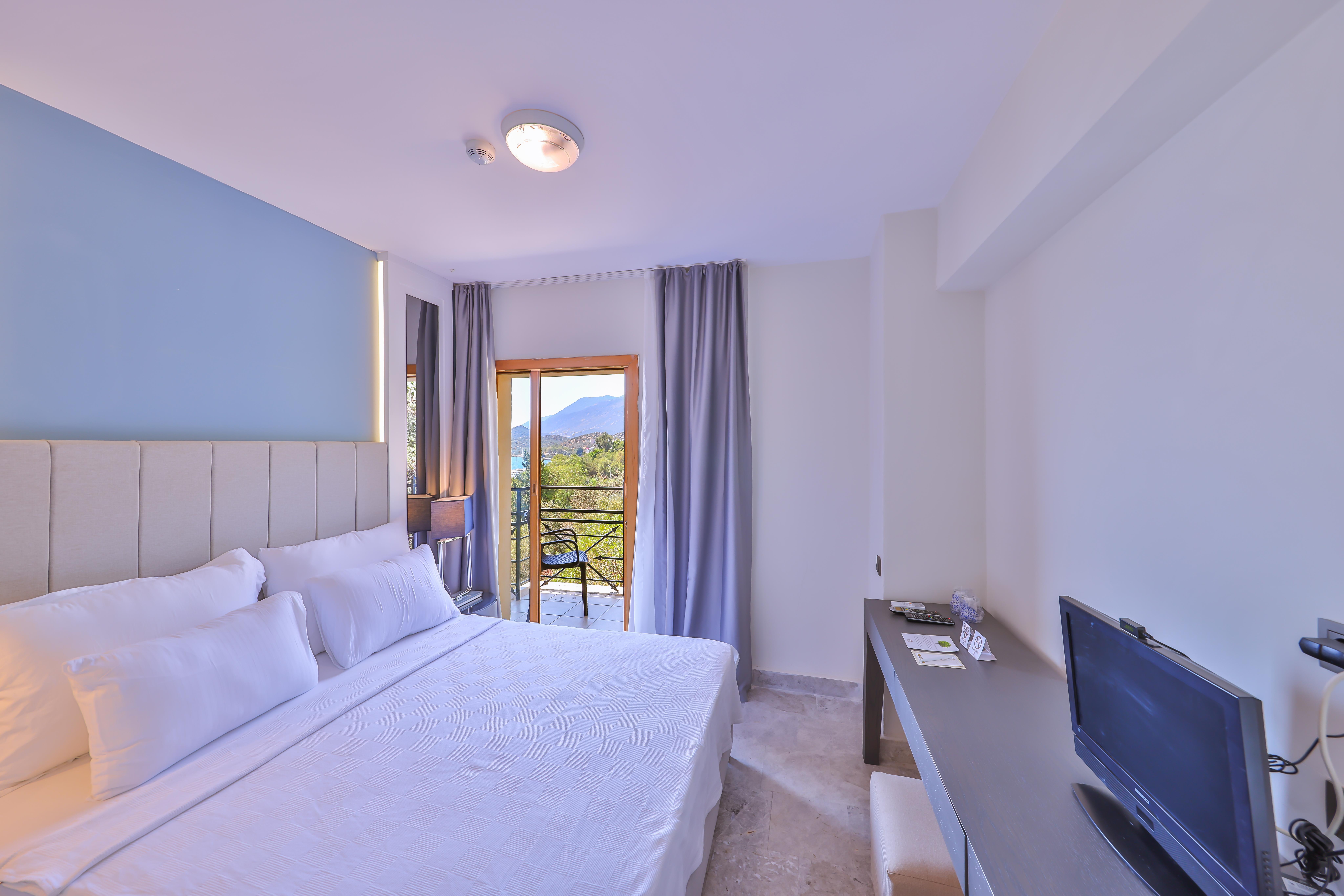 Hera Hotel Kaş Eksteriør billede