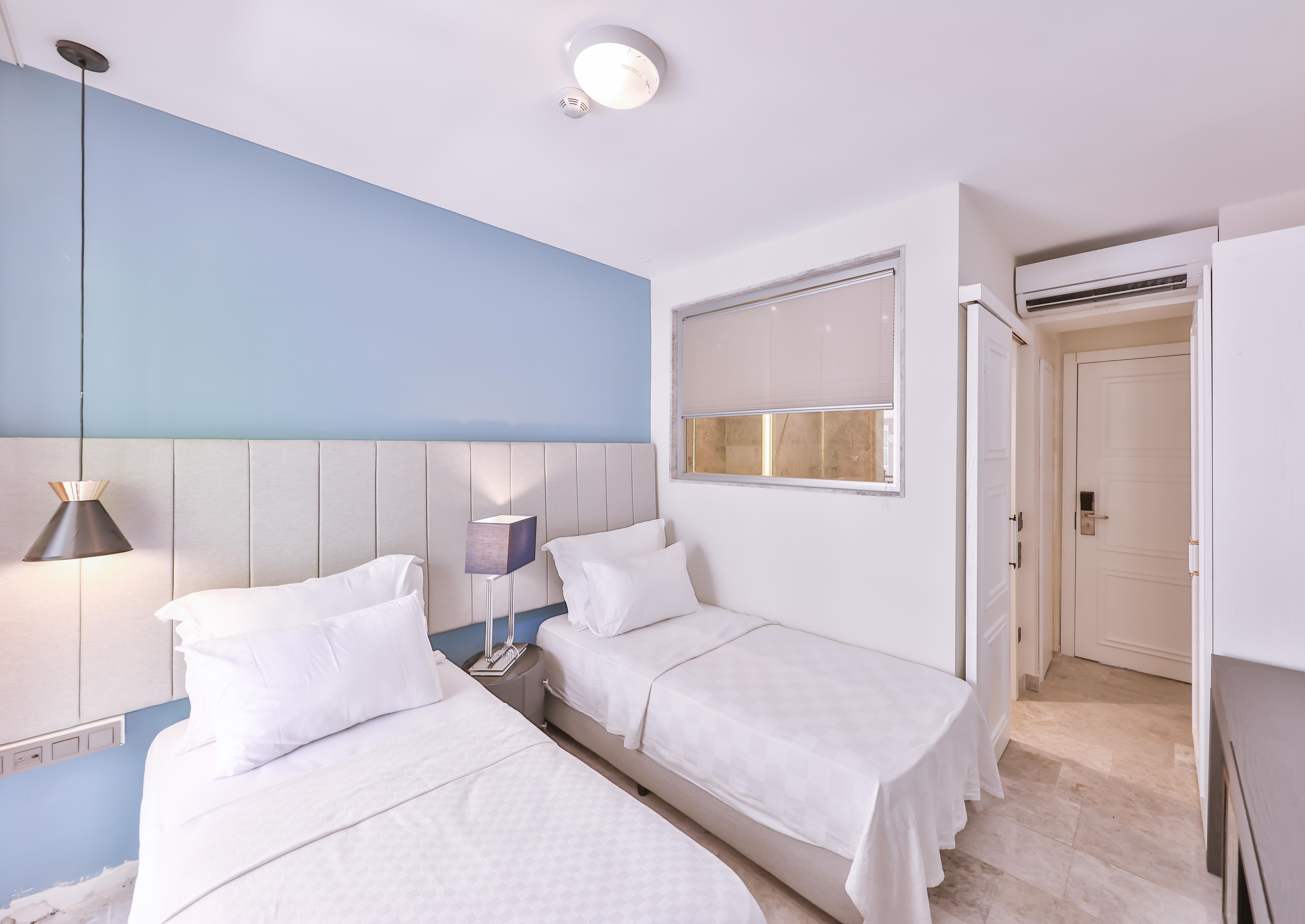 Hera Hotel Kaş Eksteriør billede