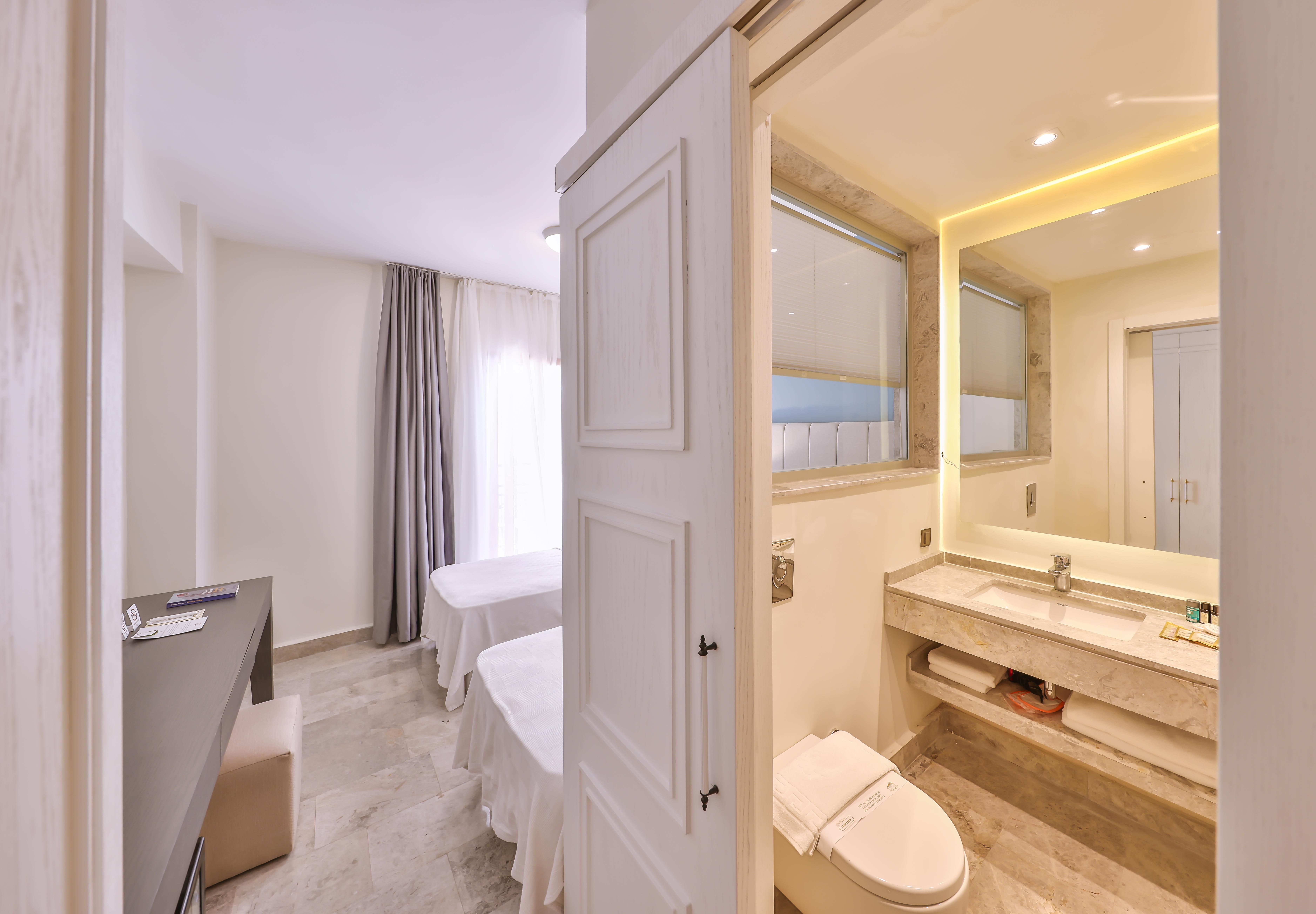 Hera Hotel Kaş Eksteriør billede