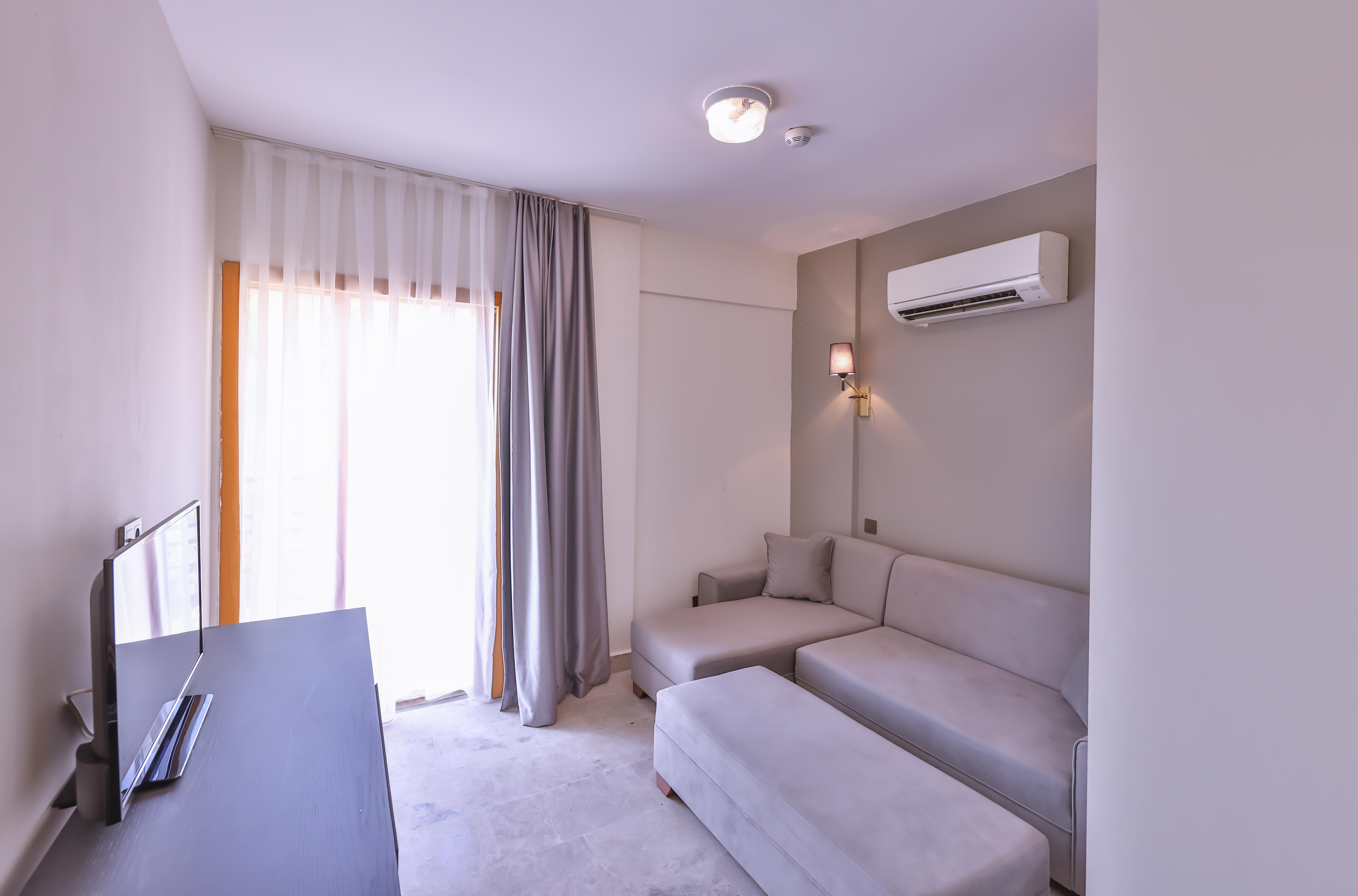 Hera Hotel Kaş Eksteriør billede