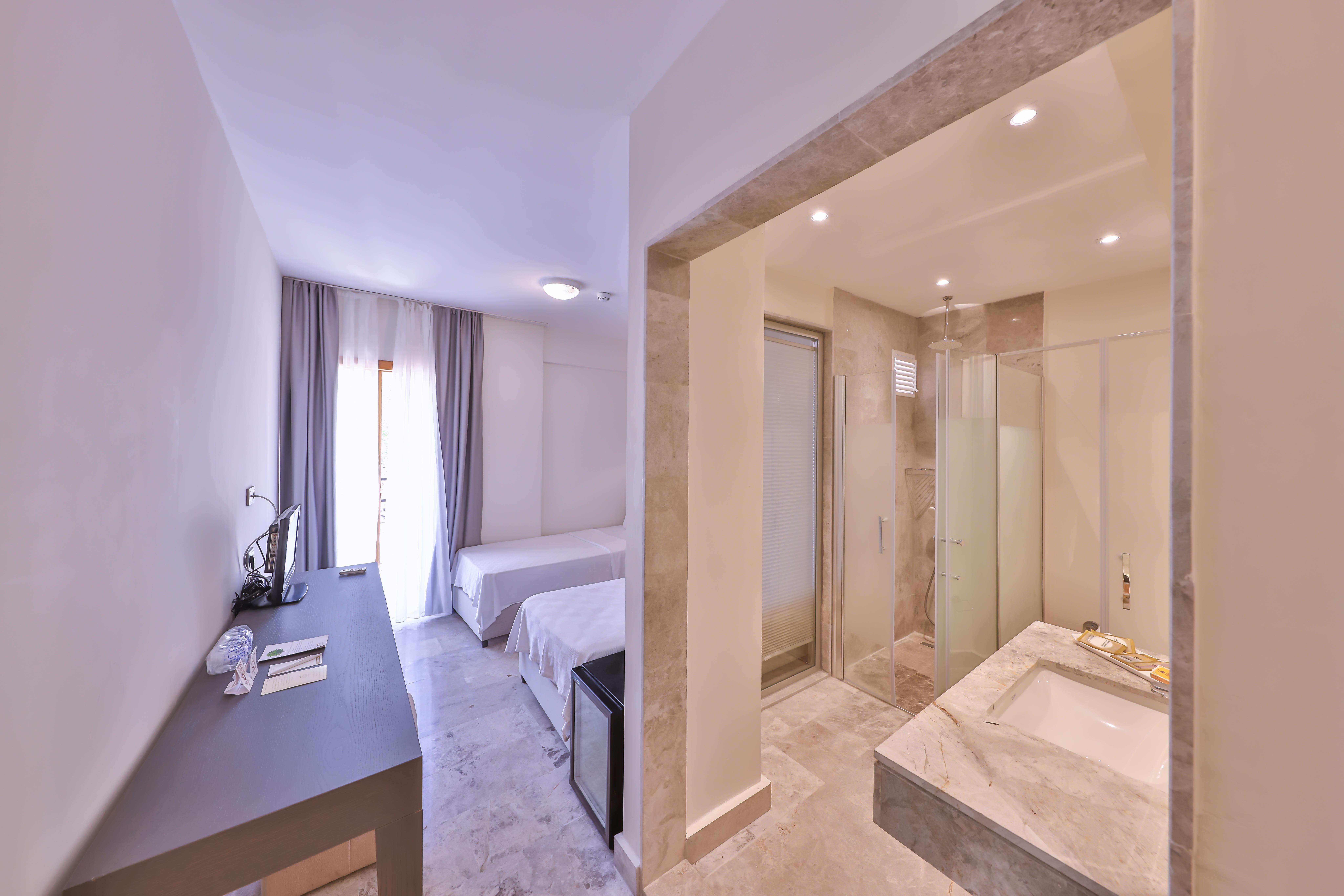 Hera Hotel Kaş Eksteriør billede