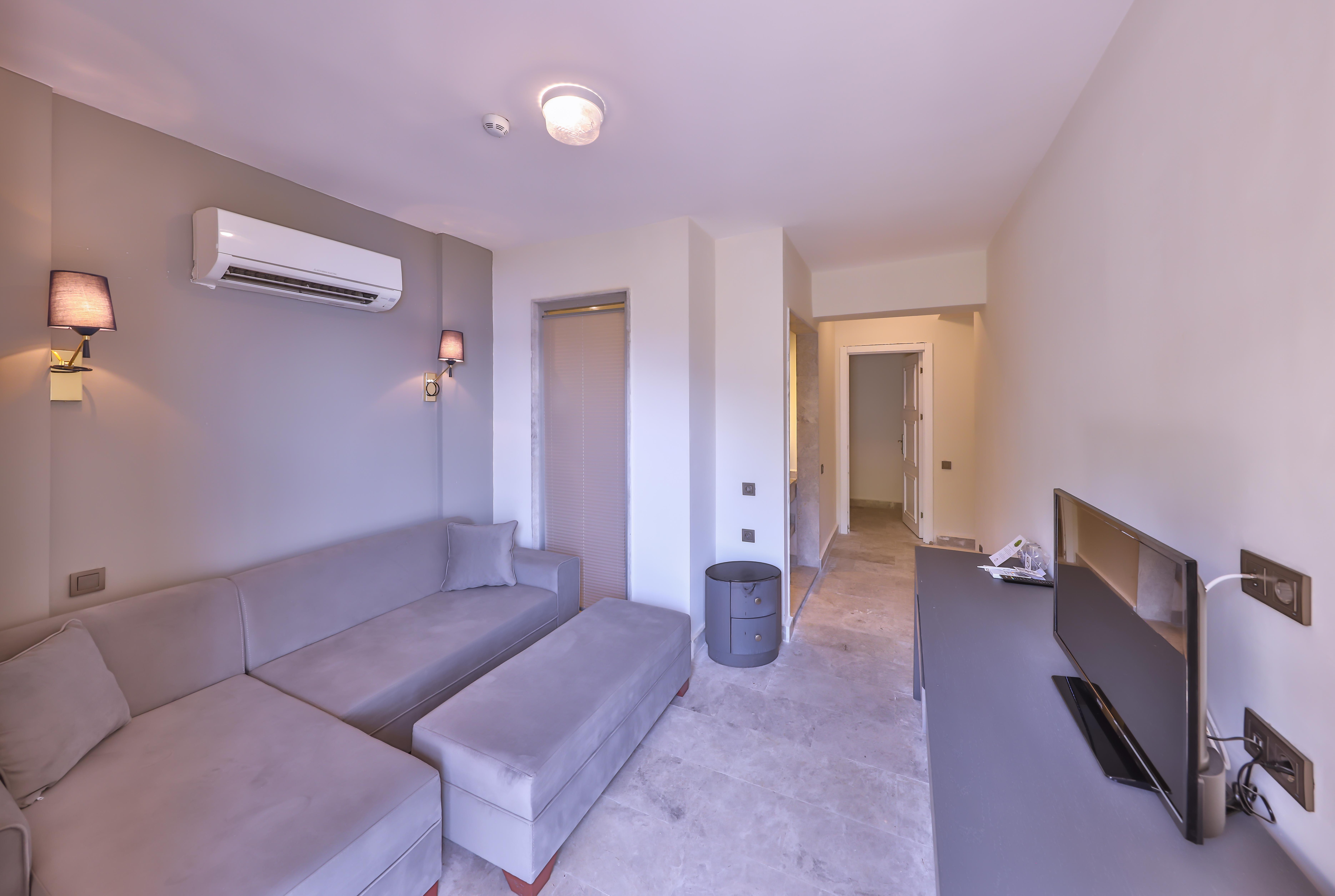 Hera Hotel Kaş Eksteriør billede