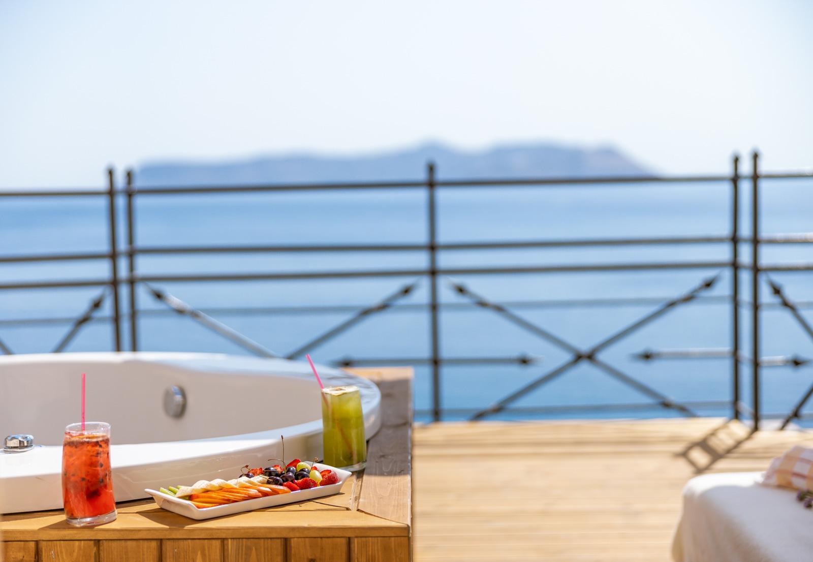 Hera Hotel Kaş Eksteriør billede