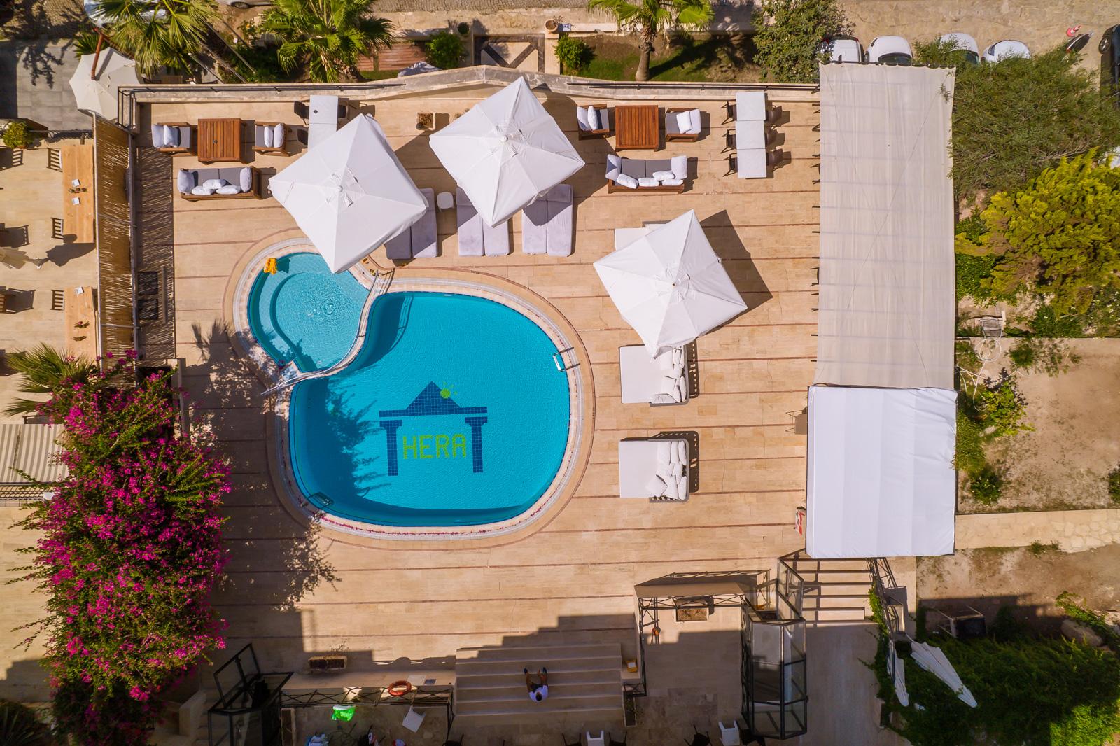 Hera Hotel Kaş Eksteriør billede