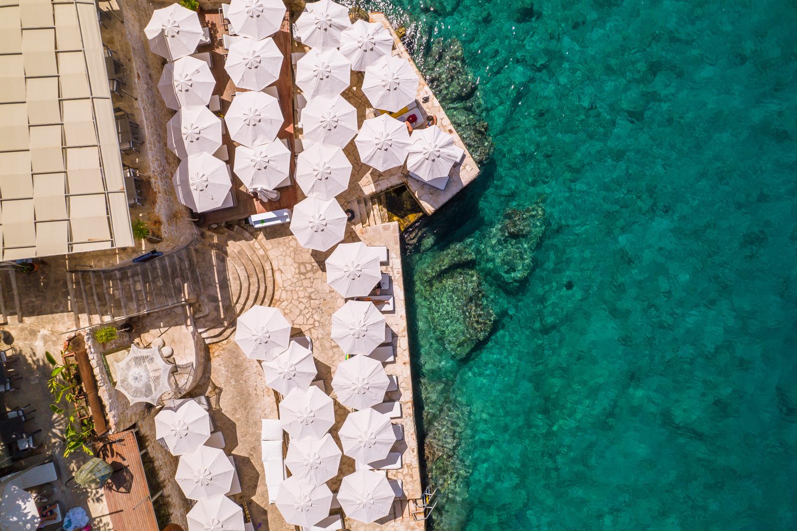 Hera Hotel Kaş Eksteriør billede
