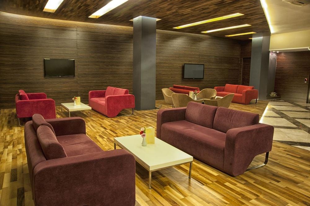Hera Hotel Kaş Eksteriør billede