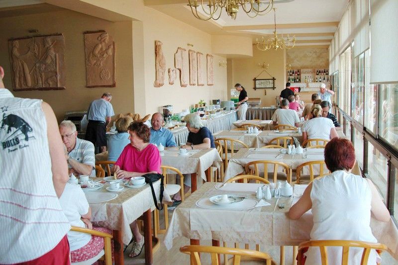 Hera Hotel Kaş Eksteriør billede